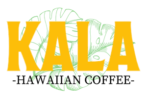 Kala Hawaiian Coffee logo