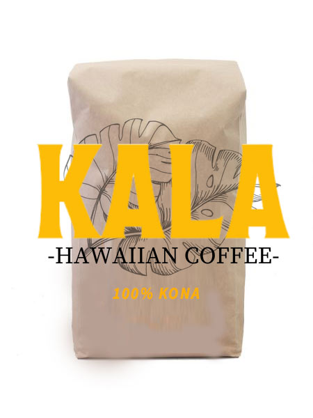Our 100% KONA Coffee